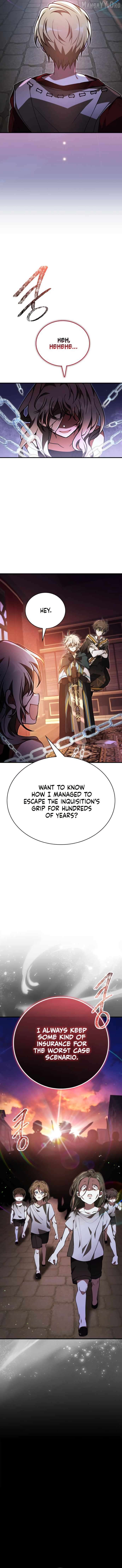 I Become a Legendary Arch Mage by Reading a Book Chapter 64 - page 4