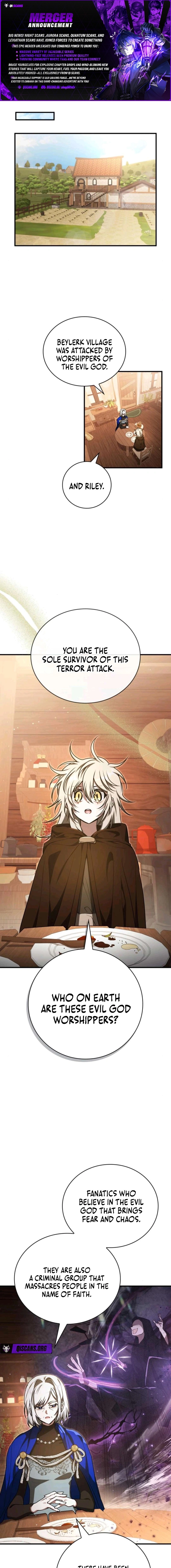 I Become a Legendary Arch Mage by Reading a Book Chapter 66 - page 1