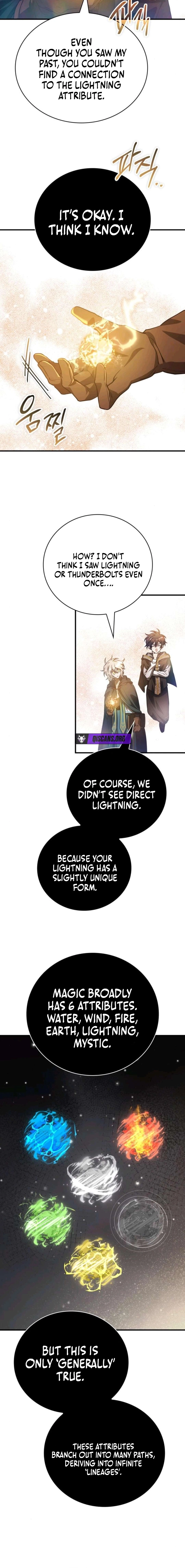 I Become a Legendary Arch Mage by Reading a Book Chapter 66 - page 10