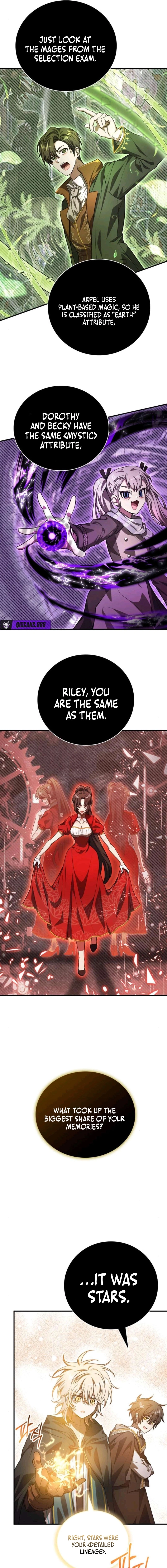 I Become a Legendary Arch Mage by Reading a Book Chapter 66 - page 11