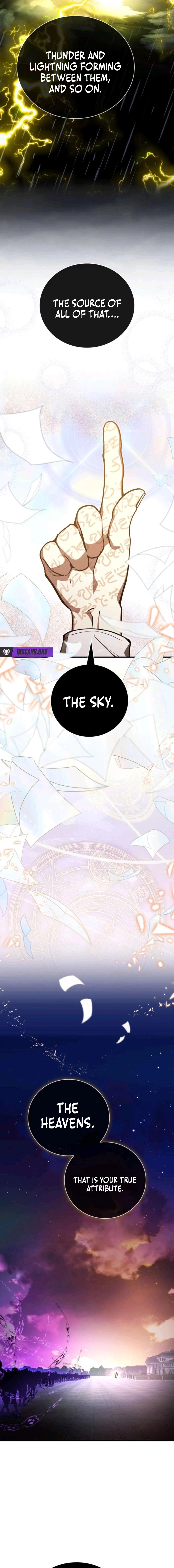 I Become a Legendary Arch Mage by Reading a Book Chapter 66 - page 13