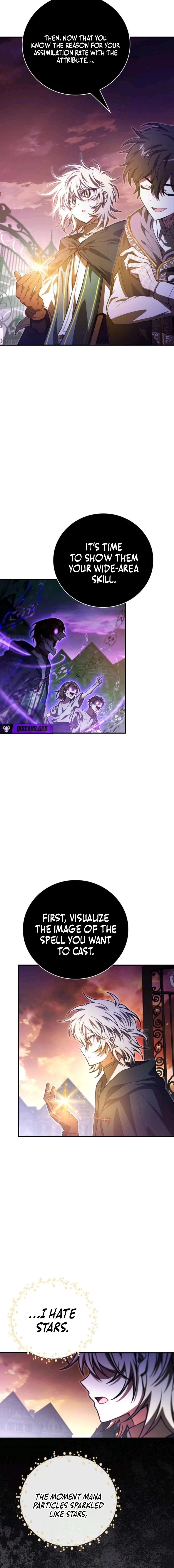 I Become a Legendary Arch Mage by Reading a Book Chapter 66 - page 14