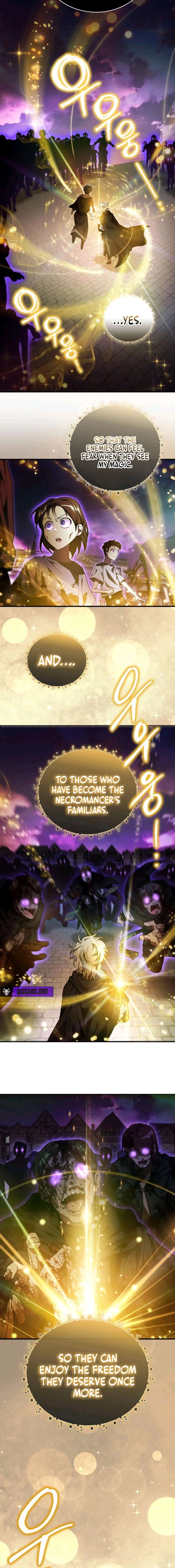 I Become a Legendary Arch Mage by Reading a Book Chapter 66 - page 16