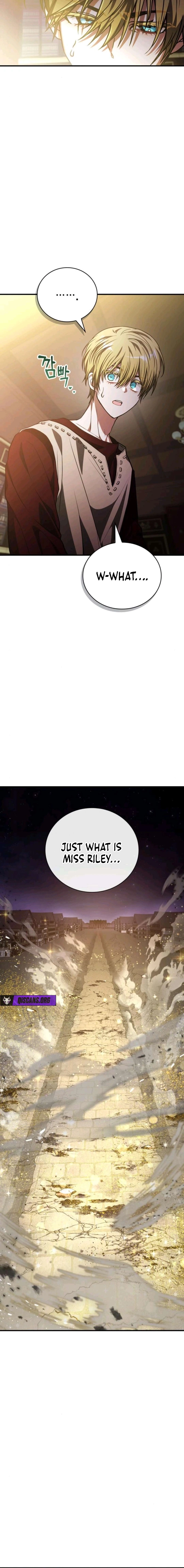 I Become a Legendary Arch Mage by Reading a Book Chapter 66 - page 22