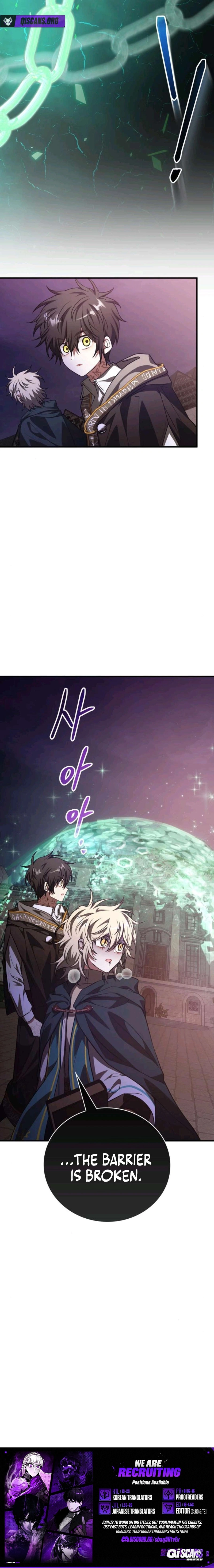 I Become a Legendary Arch Mage by Reading a Book Chapter 66 - page 24