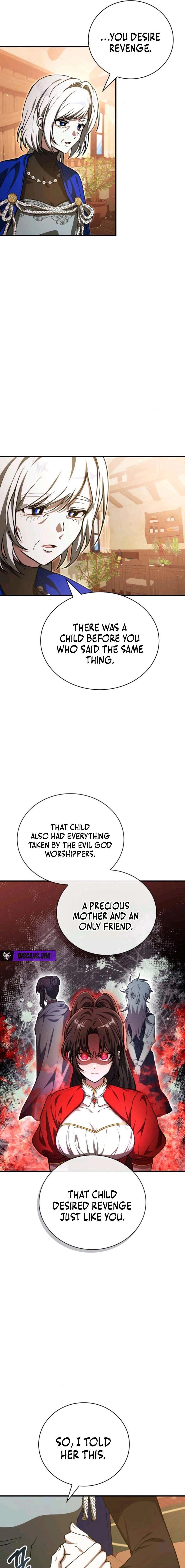 I Become a Legendary Arch Mage by Reading a Book Chapter 66 - page 3