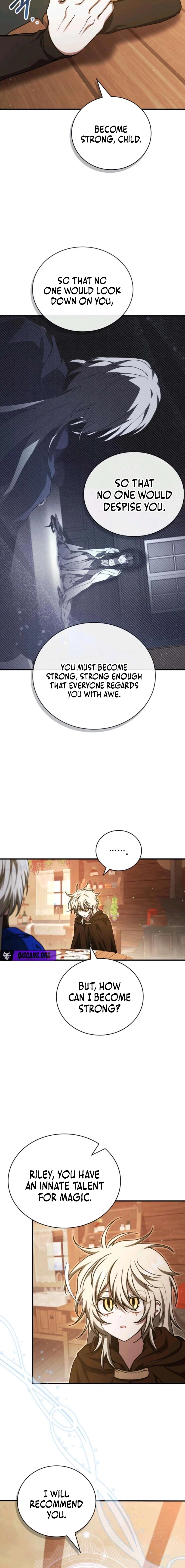 I Become a Legendary Arch Mage by Reading a Book Chapter 66 - page 4