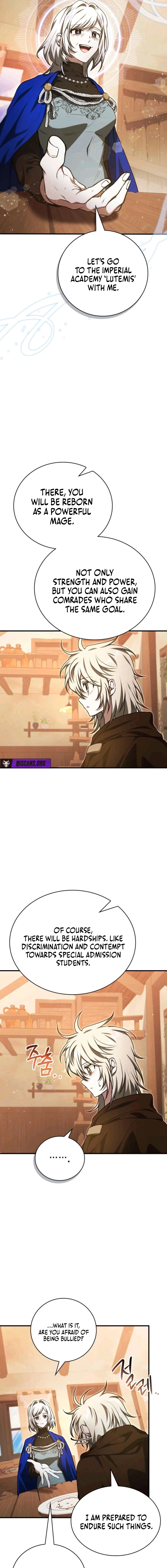 I Become a Legendary Arch Mage by Reading a Book Chapter 66 - page 5