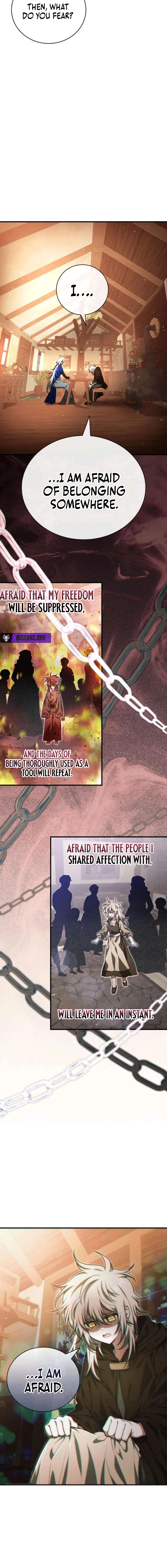 I Become a Legendary Arch Mage by Reading a Book Chapter 66 - page 6