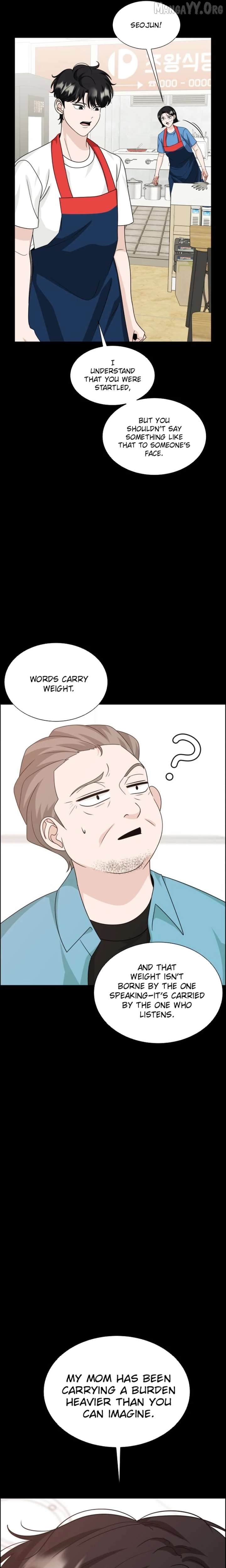 Unscratched Lottery Ticket Chapter 14 - page 15