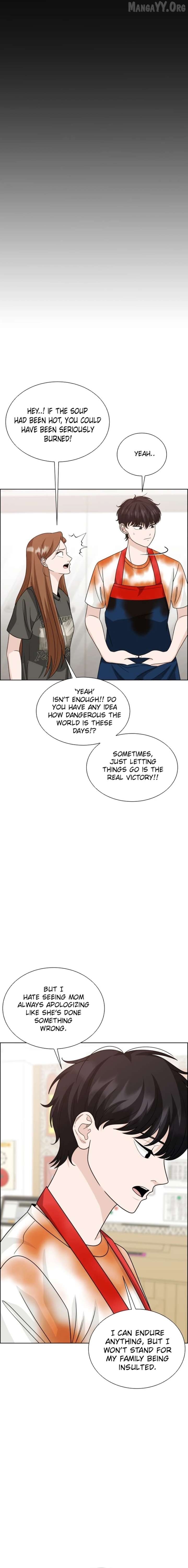Unscratched Lottery Ticket Chapter 14 - page 20