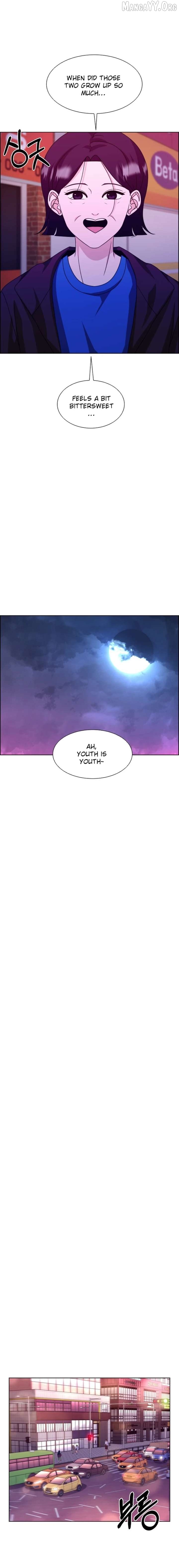 Unscratched Lottery Ticket Chapter 14 - page 25
