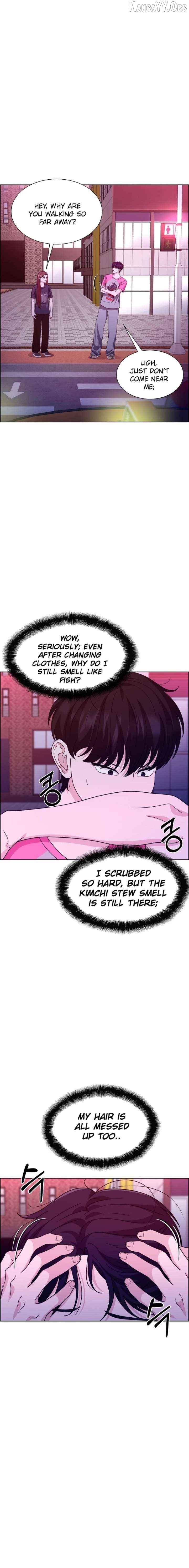 Unscratched Lottery Ticket Chapter 14 - page 26
