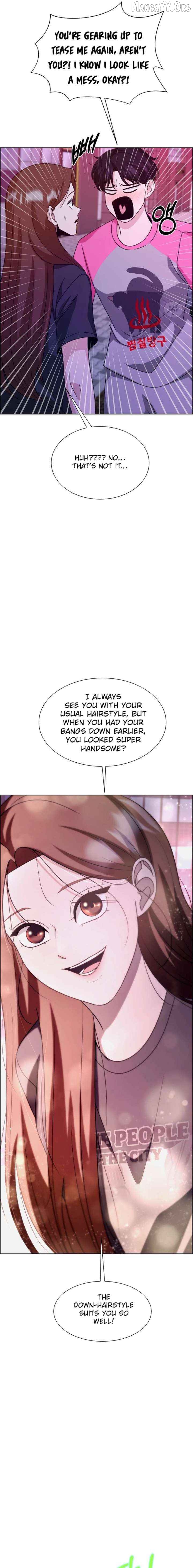 Unscratched Lottery Ticket Chapter 14 - page 28