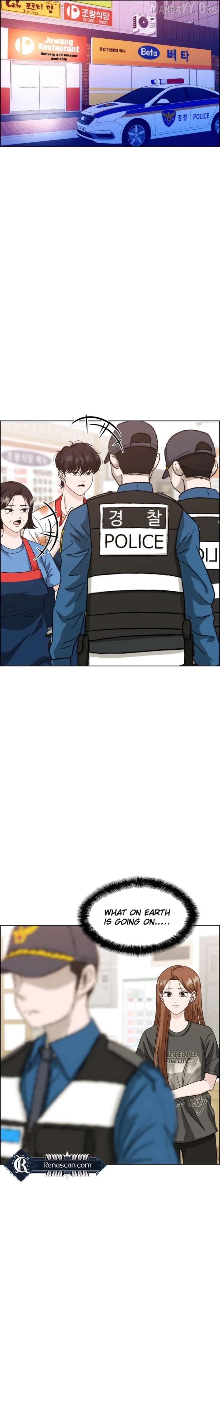 Unscratched Lottery Ticket Chapter 14 - page 6