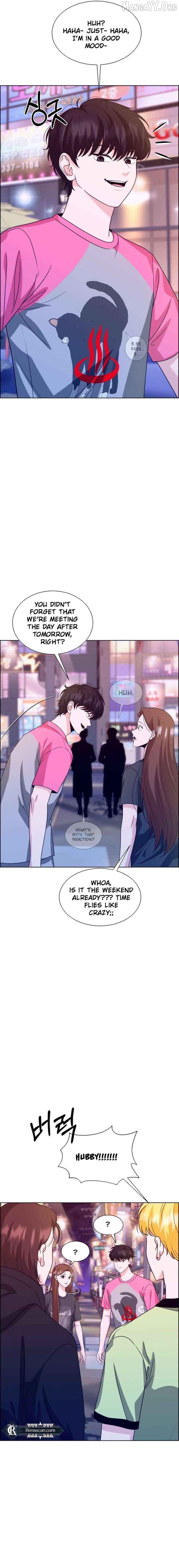 Unscratched Lottery Ticket Chapter 15 - page 4