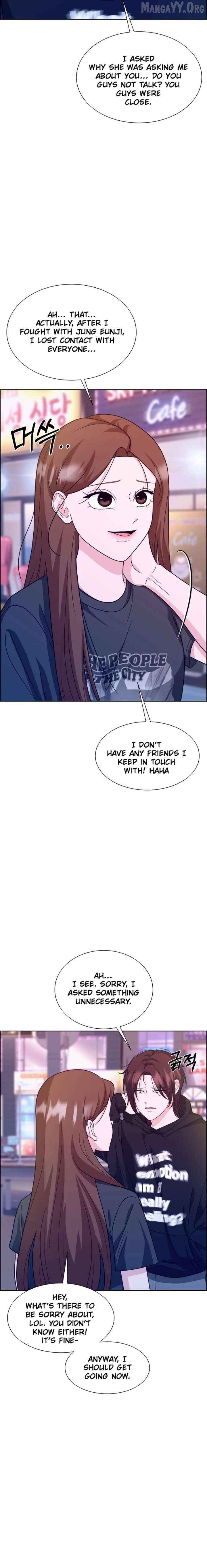 Unscratched Lottery Ticket Chapter 15 - page 9