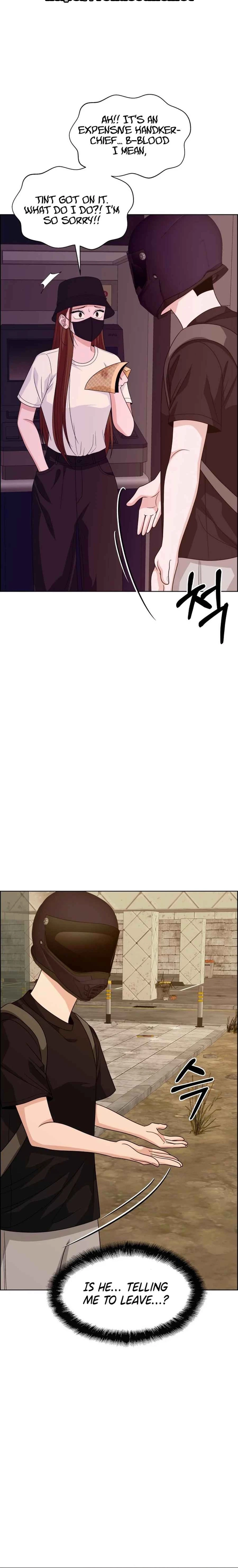Unscratched Lottery Ticket Chapter 20 - page 18