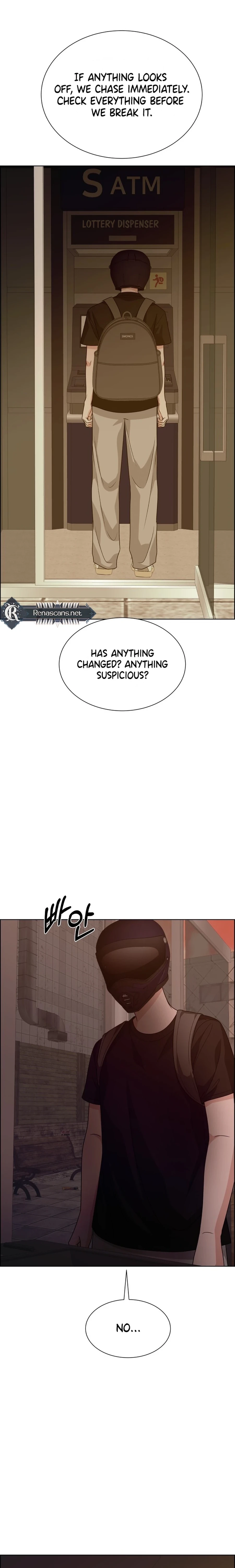 Unscratched Lottery Ticket Chapter 20 - page 22