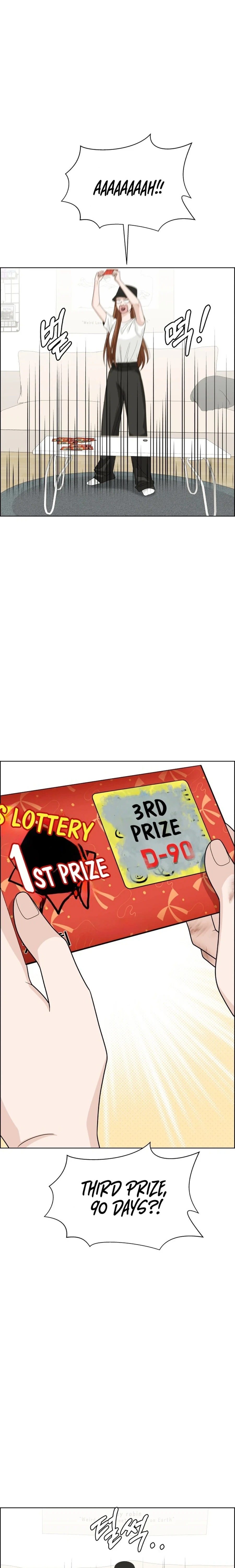 Unscratched Lottery Ticket Chapter 20 - page 25