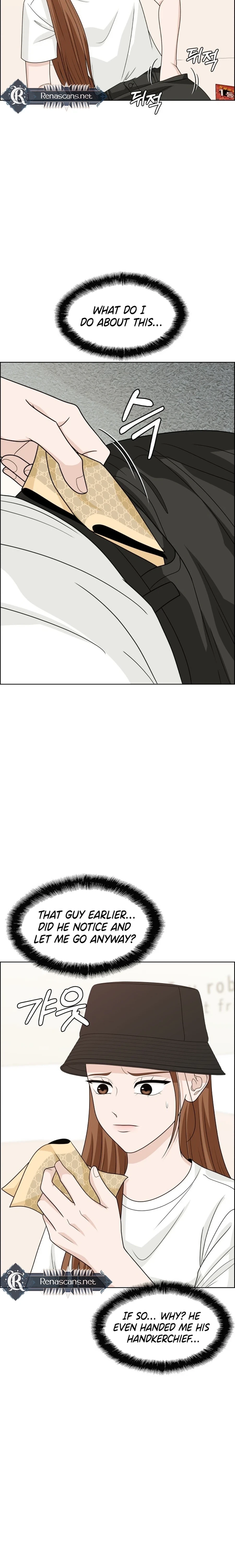 Unscratched Lottery Ticket Chapter 20 - page 28