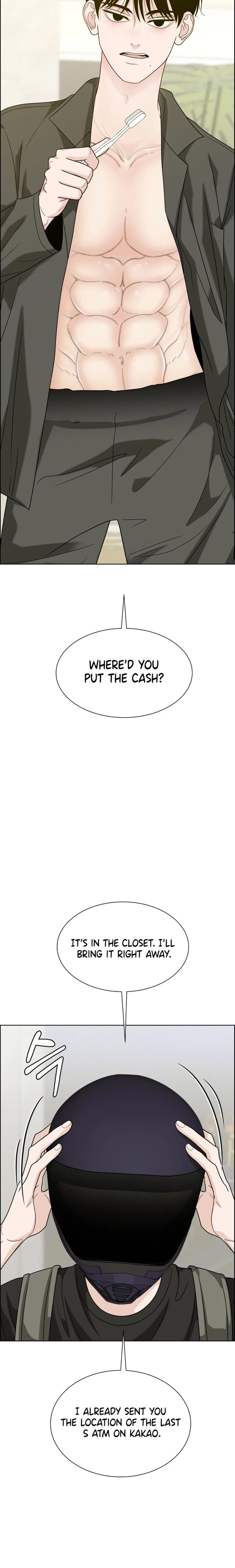 Unscratched Lottery Ticket Chapter 20 - page 32