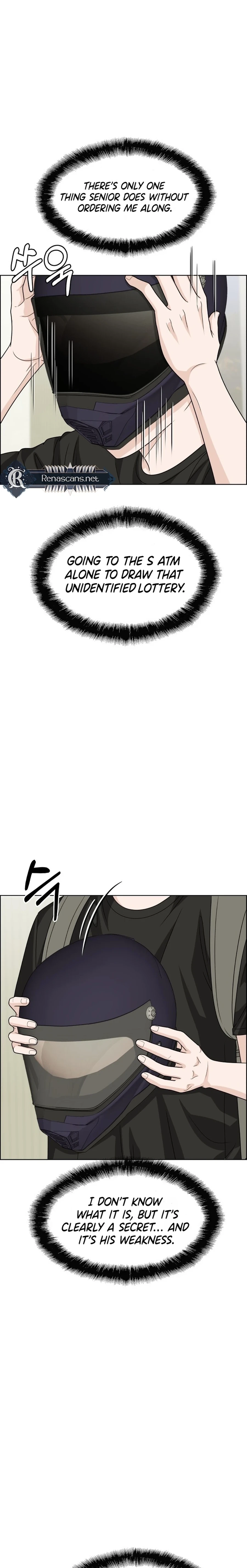 Unscratched Lottery Ticket Chapter 20 - page 33