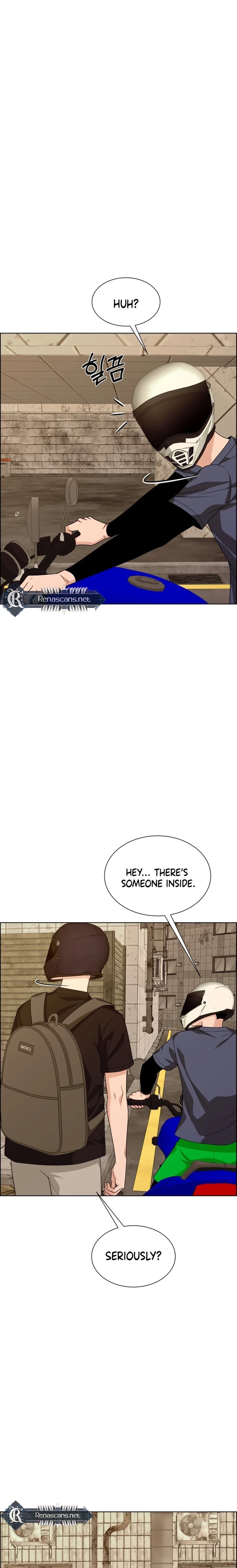 Unscratched Lottery Ticket Chapter 20 - page 5