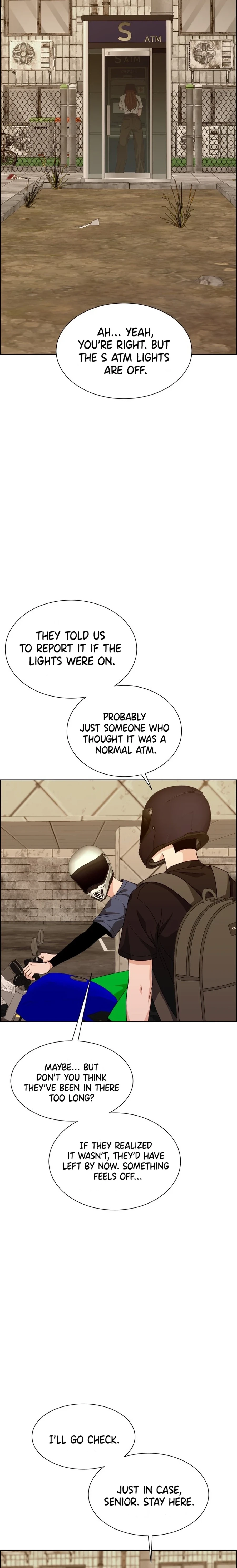 Unscratched Lottery Ticket Chapter 20 - page 6