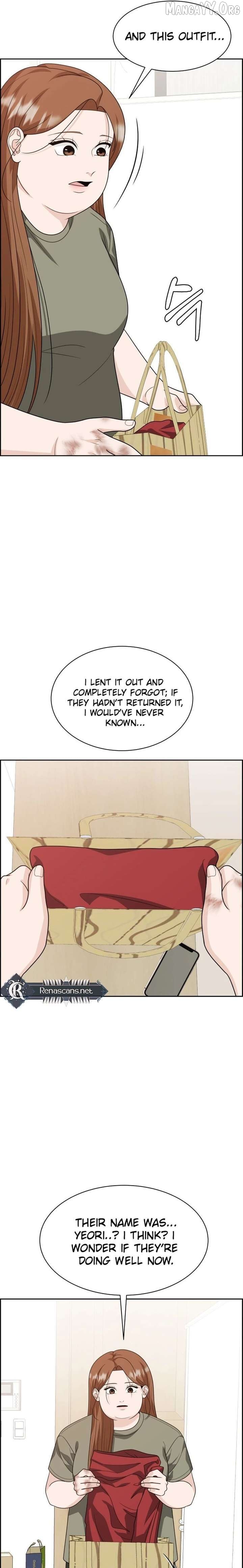 Unscratched Lottery Ticket Chapter 21 - page 13