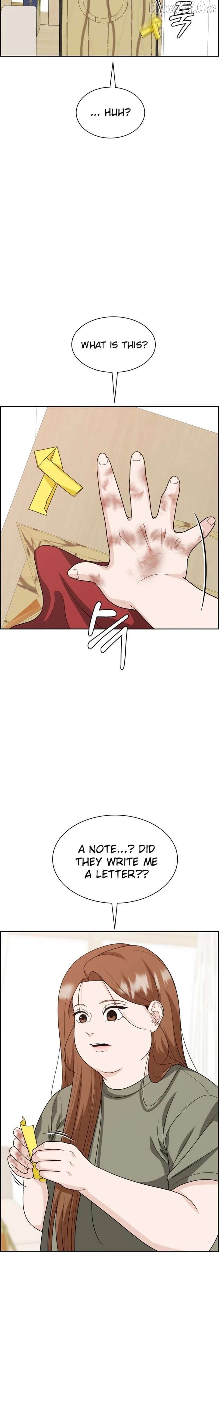 Unscratched Lottery Ticket Chapter 21 - page 14