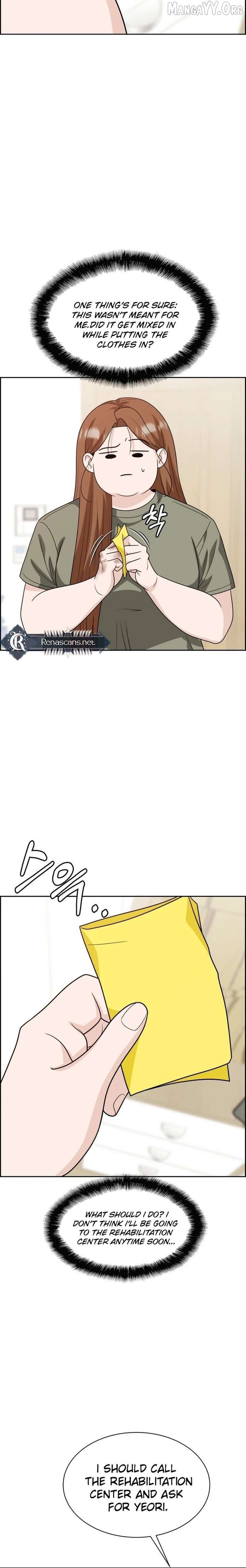 Unscratched Lottery Ticket Chapter 21 - page 16