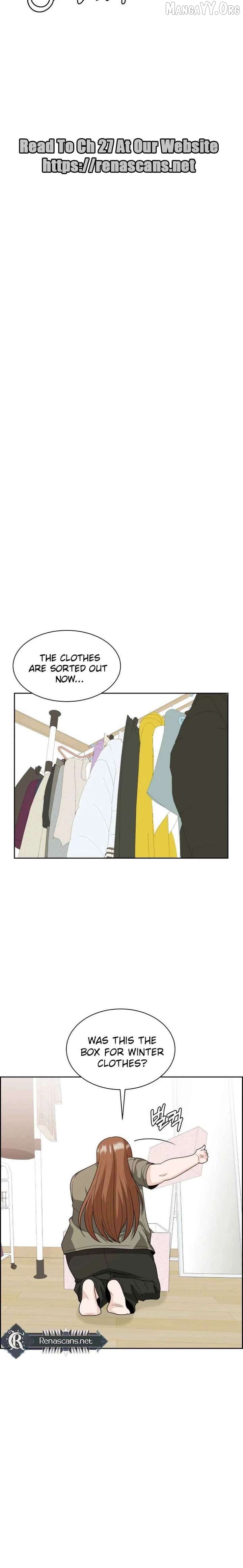 Unscratched Lottery Ticket Chapter 21 - page 20