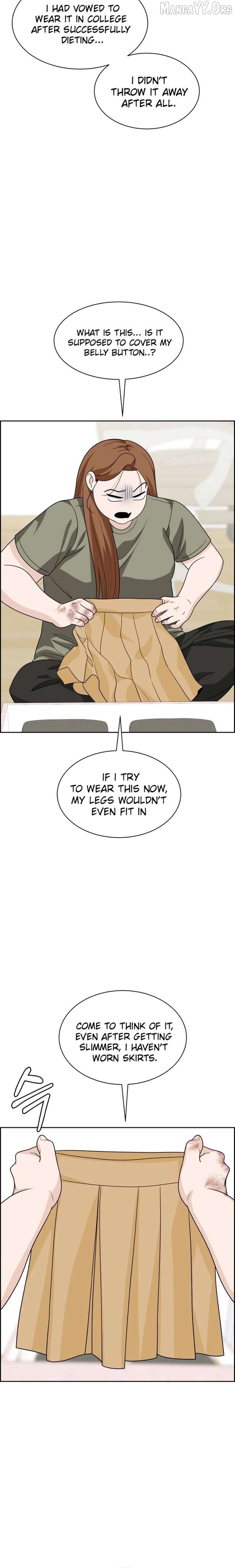 Unscratched Lottery Ticket Chapter 21 - page 22
