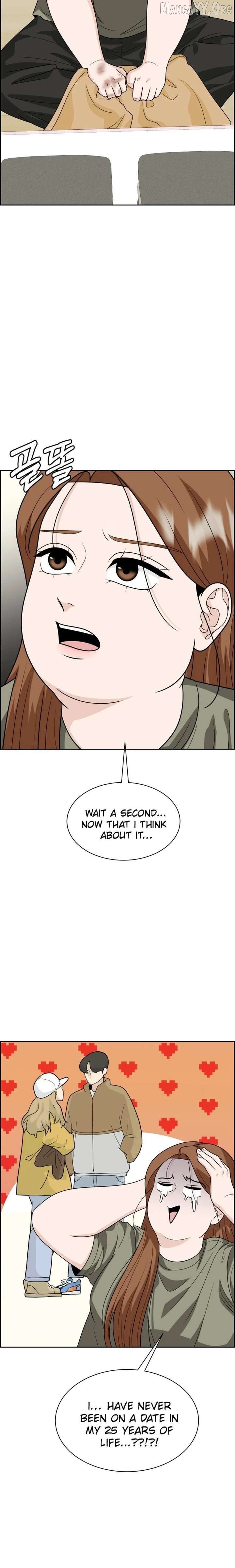 Unscratched Lottery Ticket Chapter 21 - page 24