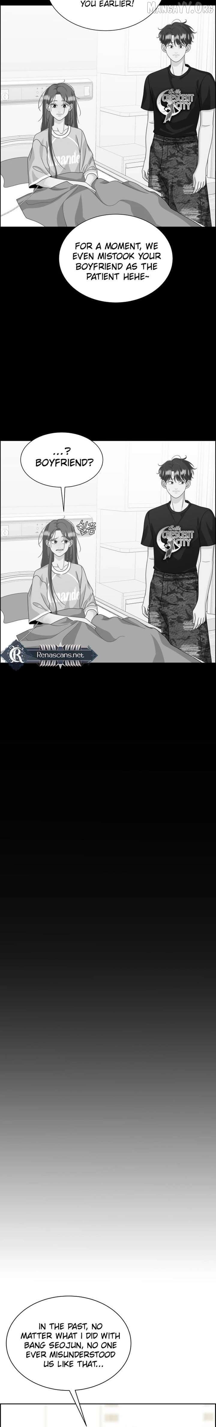 Unscratched Lottery Ticket Chapter 21 - page 26