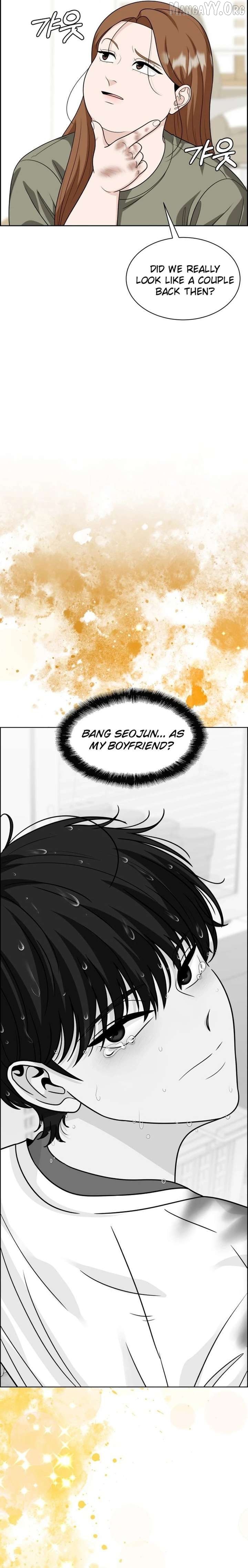 Unscratched Lottery Ticket Chapter 21 - page 27