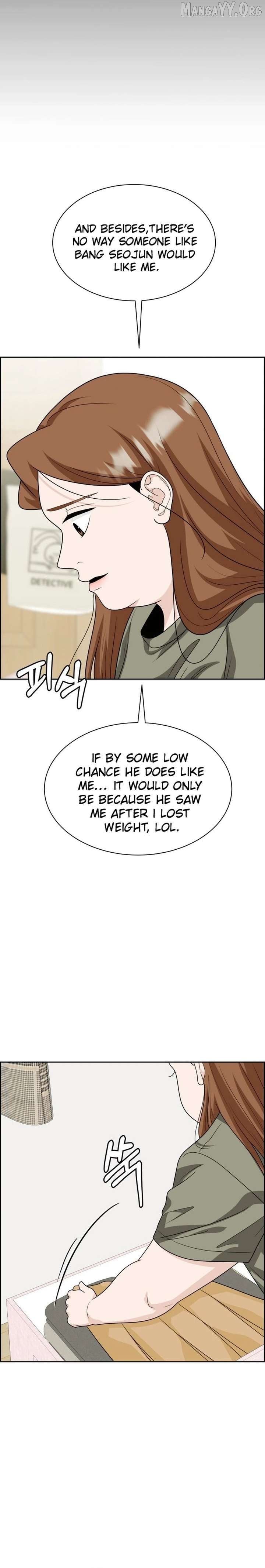 Unscratched Lottery Ticket Chapter 21 - page 32