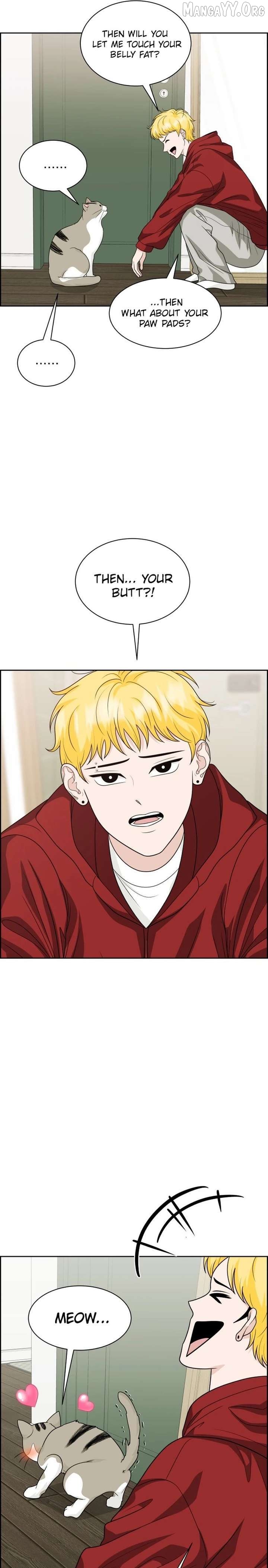 Unscratched Lottery Ticket Chapter 21 - page 35