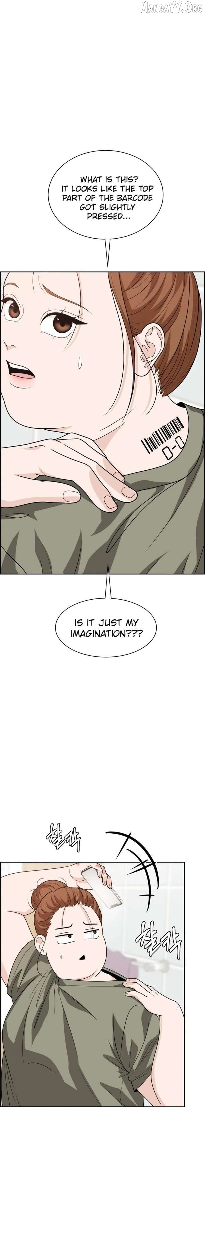 Unscratched Lottery Ticket Chapter 21 - page 4