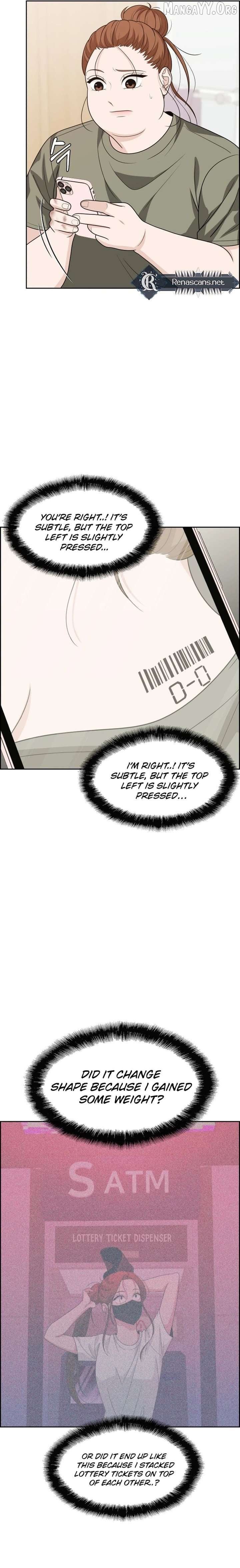 Unscratched Lottery Ticket Chapter 21 - page 5