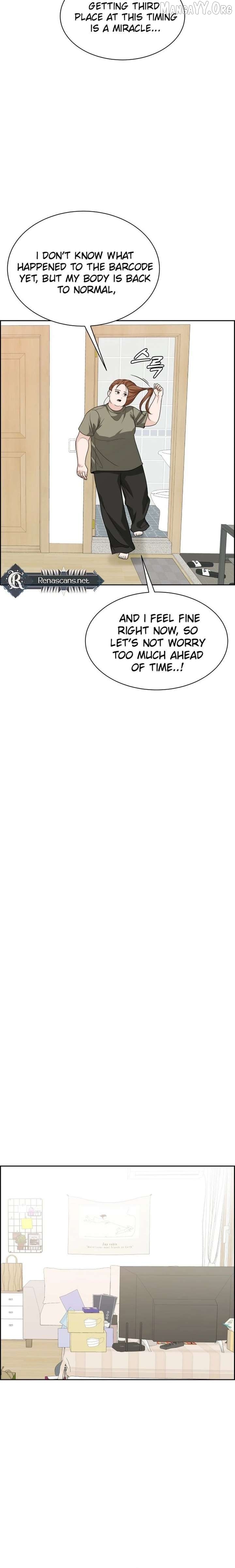 Unscratched Lottery Ticket Chapter 21 - page 8