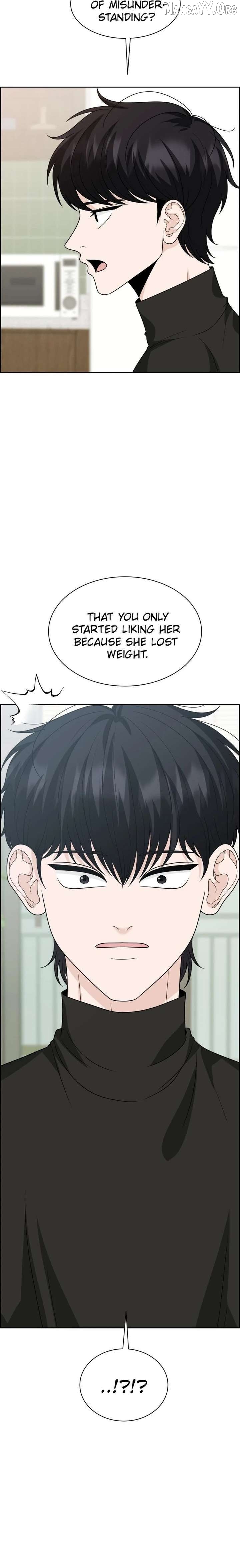 Unscratched Lottery Ticket Chapter 22 - page 10