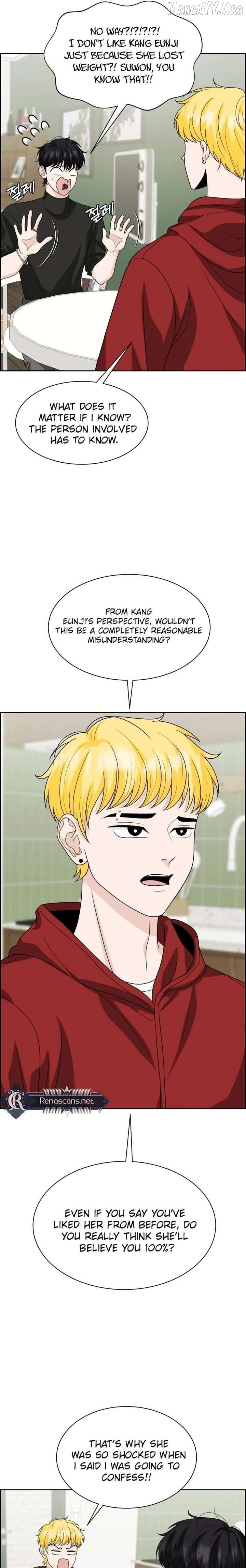 Unscratched Lottery Ticket Chapter 22 - page 11
