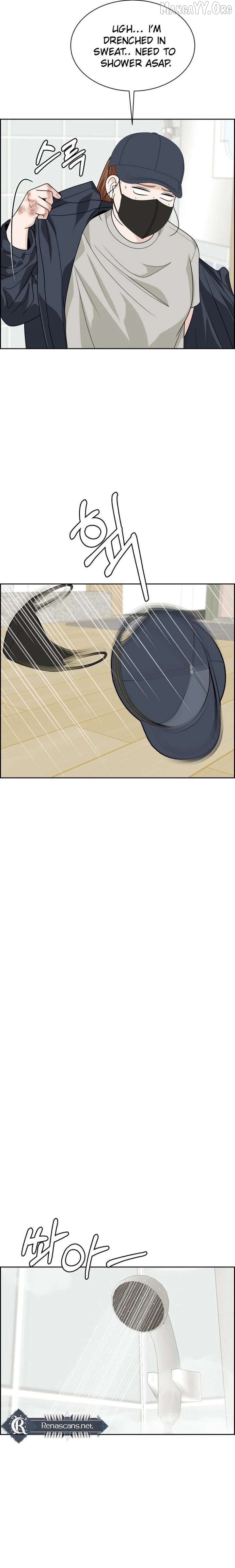 Unscratched Lottery Ticket Chapter 22 - page 25