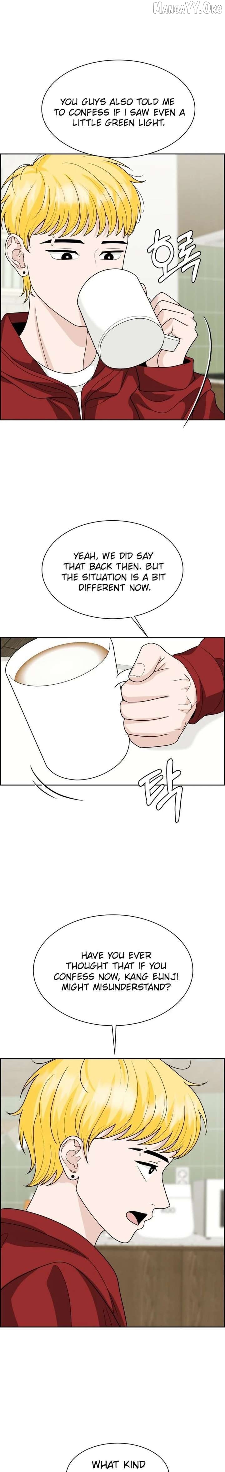 Unscratched Lottery Ticket Chapter 22 - page 9