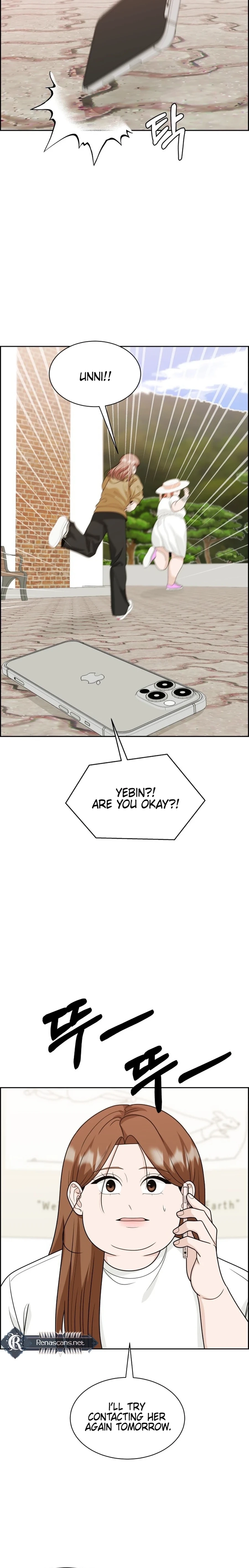 Unscratched Lottery Ticket Chapter 23 - page 16