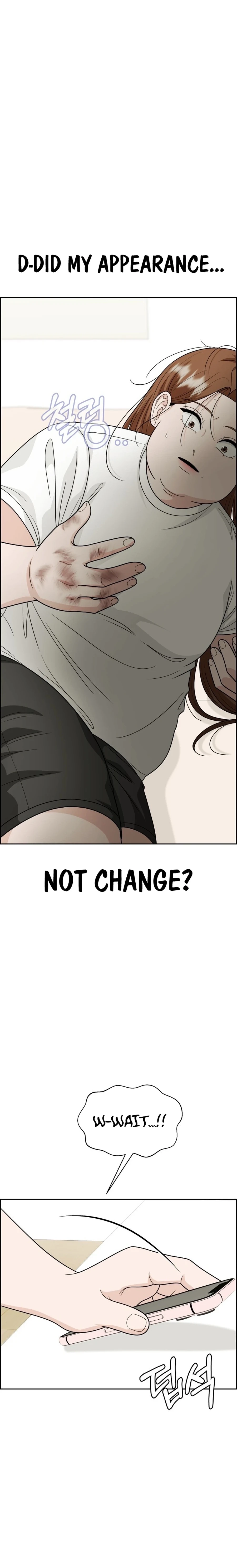 Unscratched Lottery Ticket Chapter 23 - page 2