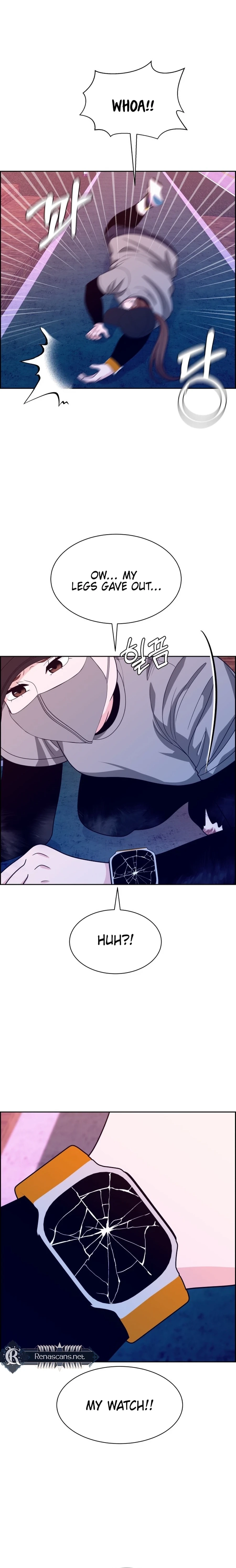 Unscratched Lottery Ticket Chapter 23 - page 28