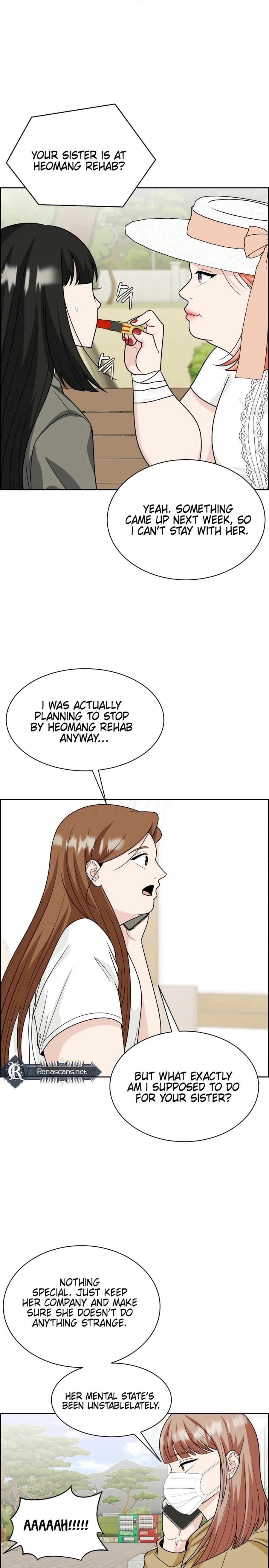 Unscratched Lottery Ticket Chapter 23 - page 9
